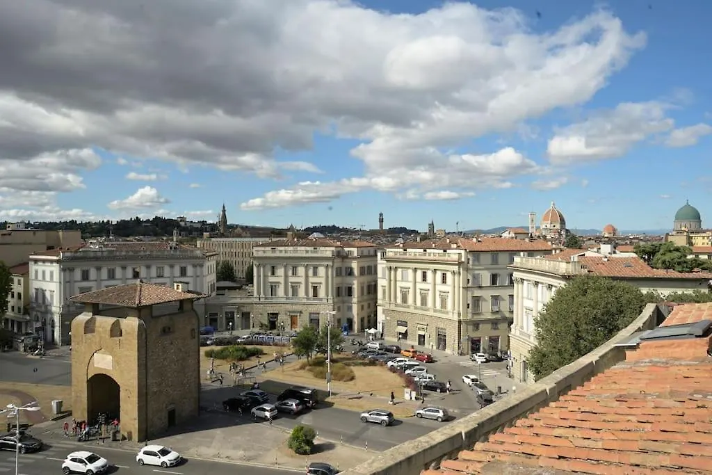Firenze Alla Porta Coi Sassi