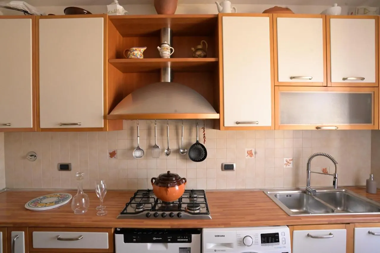 Firenze Alla Porta Coi Sassi Apartment