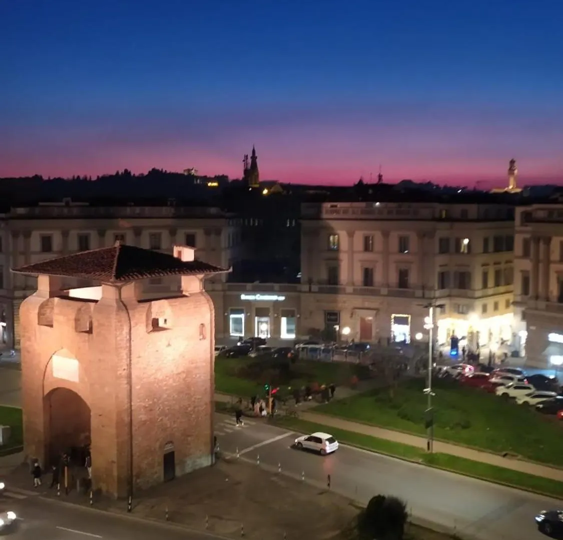 Firenze Alla Porta Coi Sassi Apartment