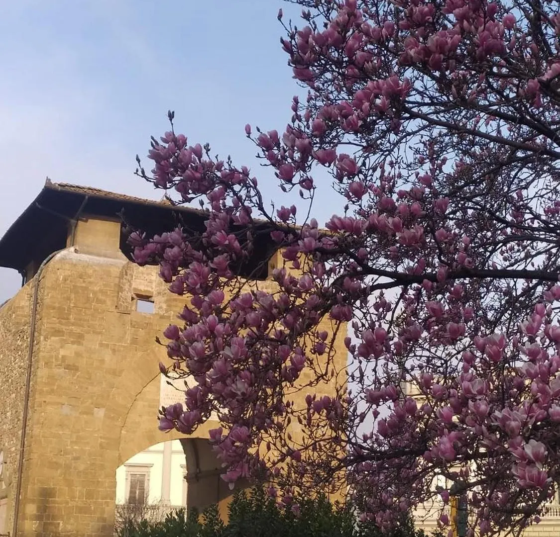 Firenze Alla Porta Coi Sassi Italy