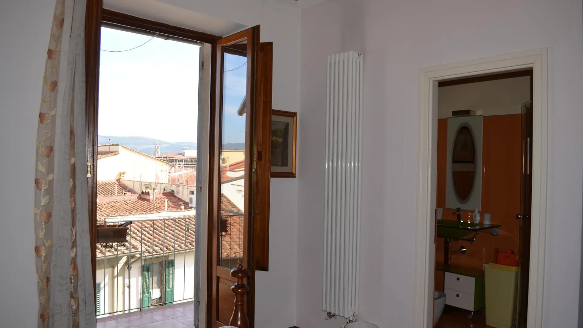 Firenze Alla Porta Coi Sassi