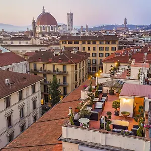 Hotel Annabella Roof Terrace, Firenze