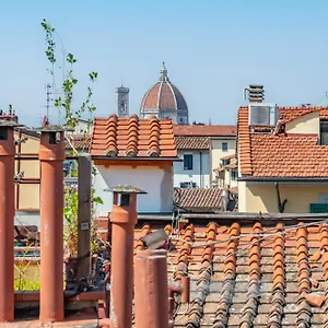 Gioberti Cozy Con Terrazzo Florence
