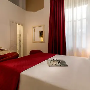 Gæstehus Residenza Conte Di Cavour & Rooftop, Firenze