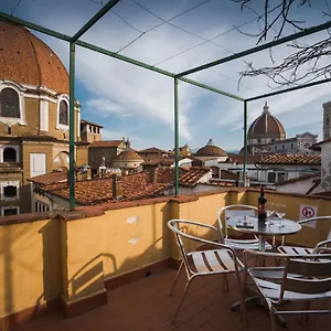 Szálloda Aldobrandini, Firenze