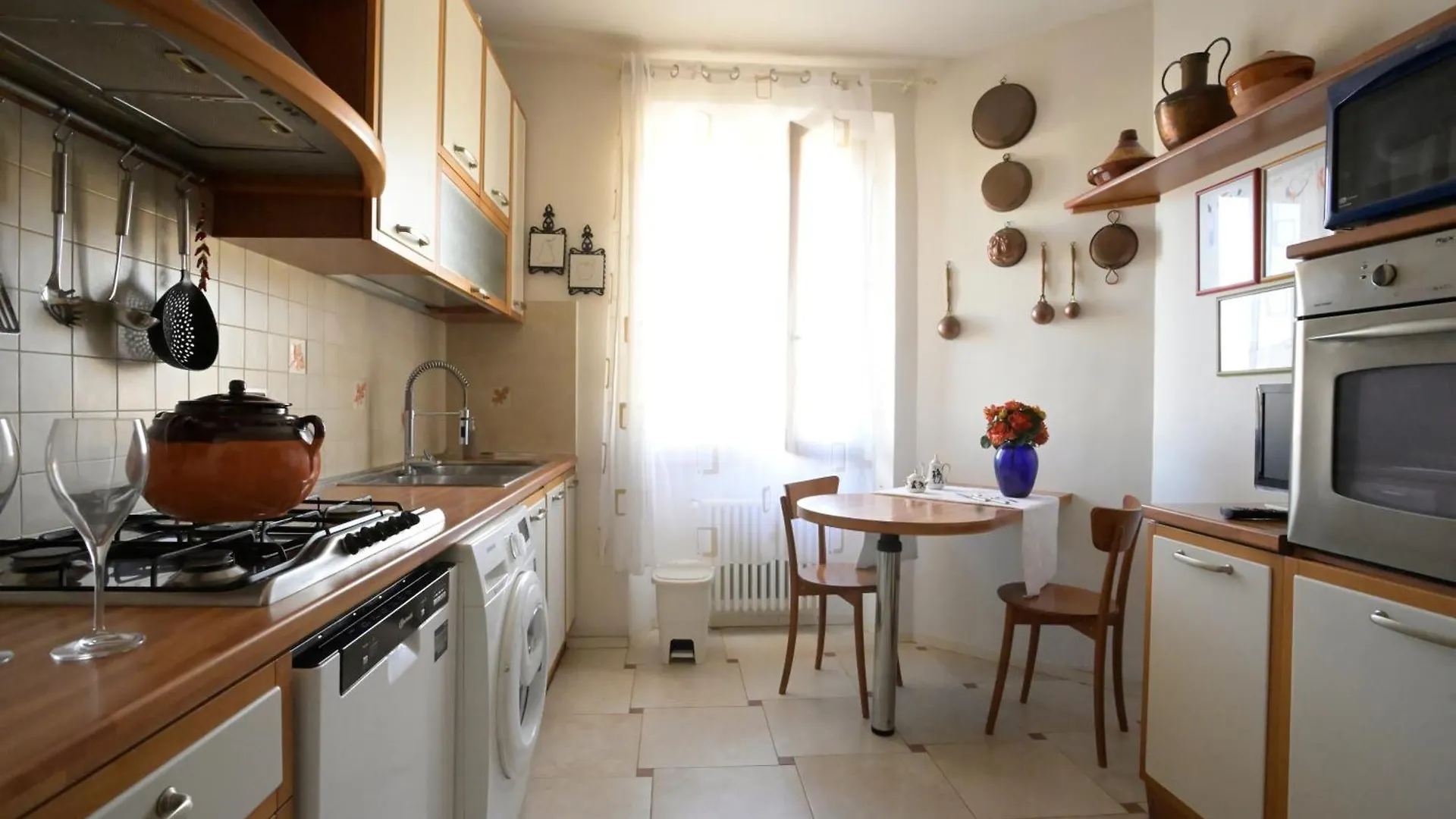 Firenze Alla Porta Coi Sassi