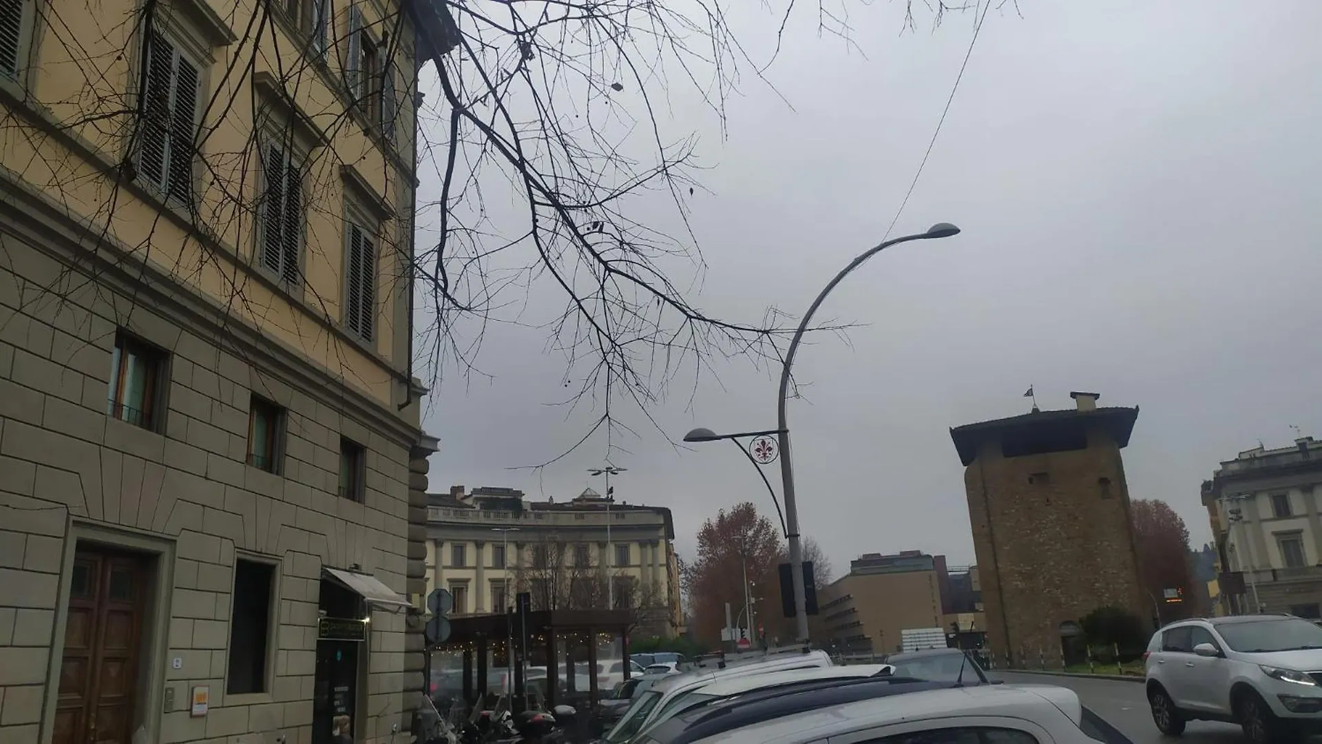 Firenze Alla Porta Coi Sassi Apartman